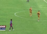 LAMPUNG : BRI Super League 2025 Dendi Bawa Bhayangkara FC Kalahkan Persik Kediri