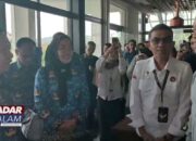 LAMPUNG : Ekspor Perdana 7 Ton Kopi Bubuk Lampung