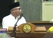 LAMPUNG : Gelar Doa Bersama elemen jaga kerukunan dan kedamaian