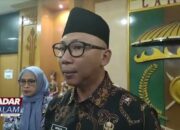 LAMPUNG : Gubernur Desak Penghentian Perambahan Hutan