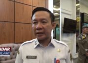 LAMPUNG : Masjid Al Bakrie Dihadapkan Sejumlah Masalah