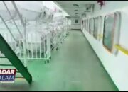 LAMPUNG : Operasional Kapal Dalom Berjaya Tertunda