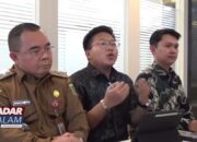 LAMPUNG : Perkara LSM Peras Dirut RSUDAM Manajemen RSUDAM Serahkan Proses Hukum Ke APH