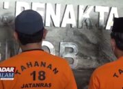 LAMPUNG : Perkara Pemesanan & Pengancaman 2 Oknum LSM Ditetapkan Sebagai Tersangka