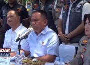 LAMPUNG: Polda Bongkar Sindikat Love Scamming