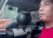 LAMPUNG : Polda OTT Dua Oknum LSM Peras Direktur RSUDAM