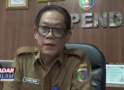 LAMPUNG : Prognosis Pendapatan Pajak Daerah Tahun 2025 Pemprov Lampung Pesimistis Bisa Tembus 100 %