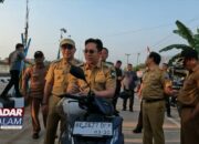 LAMPUNG SELATAN : Bupati Egi Resmikan Jalan Simpang Tugu Radin Intan – Exit Tol Kalianda