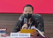 LAMPUNG SELATAN : Darurat Narkoba Kurir Sabu 11 Kg Asal Aceh Diringkus