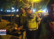 LAMPUNG SELATAN : Pasca Demontrasi 1 September 2025A PH Gelar Patroli Bersama