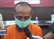 LAMPUNG SELATAN :  Perkara Perampoka Perampok Ditangkap Usai Buron 1 Tahun