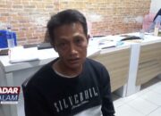 LAMPUNG UTARA : Bravo! Polres Lampura Amankan Pelaku di Sumsel