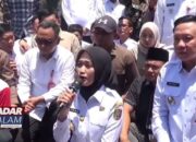 LAMPUNG : Unjuk Rasa Hari Tani Wagub Siap Bentuk Tim Penyelesaian Konflik Agraria