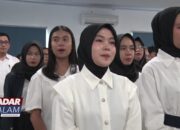 Ratusan Maba Pasca IIB Darmajaya Ikuti PKKMB, Mulai Reguler, RPL Maupun Kelas Karyawan