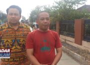 Warga Abung Surakarta Apresiasi Perbaikan Jalan Provinsi