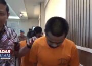 BANDAR LAMPUNG : Gilir 2 Siswi SMA, 3 Pemuda Masuk Penjara