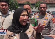 BANDAR LAMPUNG : Ketahanan Pangan, Wali Kota Bantu Bibit Cabai dan Alat Pertanian