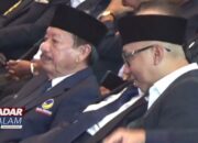 BANDAR LAMPUNG : Lanjut, Herman HN Jabat Ketua Nasdem Lampung Periode Kedua