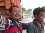 BANDAR LAMPUNG : Pasokan Dibatasi Pertamina Sopir Ngeluh Setiap Hari Harus Antri BBM