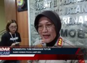 BANDAR LAMPUNG : Pelaku Curanmor Tembaki Warga, Di Depan RS Bhayangkara