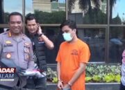 BANDAR LAMPUNG : Residivis Curanmor Kembali Tertangkap Komplotan Lamtim Incar Motor Mahasiwa Unila