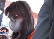 BANDAR LAMPUNG :Tipu Ratusan Warga Modus Pinjaman Fiktif Seorang Ibu Rumah Tangga Diamankan Polisi