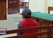 BANDAR LAMPUNG : Vonis Terpidana Seumur Hidup Pengendali Narkoba Ditunda