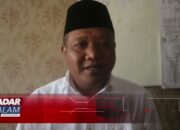 KINERJA DPRD LAMPUNG TENGAH : Baroji Hadiri Pengajian dan Baksos Ormas Almacida