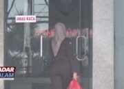 KORUPSI SPAM PESAWARAN – Mantan Sekdakab Kesuma Dewangsa Diperiksa Kejati