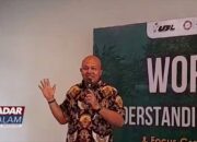 LAMPUNG : Aji SDGS UBL Workshop Understanding Sustainability