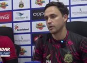 LAMPUNG: BRI Super League Tahun 2025 Drama Duel Bhayangkara FC Vs Persijap