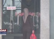 LAMPUNG : KORUPSI DANA PI 10% RP271M, Zaidirina, Istri Tersangka HRW Diperiksa Jaksa