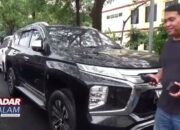 LAMPUNG : Konflik DEBT Collector VS Pemilik Pajero Wajar Ditarik, Sudah Nunggak Bayar 18 Bulan