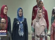 LAMPUNG : Pembahasan 9 Raperda Gubernur Lampung Beri Jawaban 3 Raperda Strategis