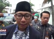 LAMPUNG : Program MBG Gubernur Mirza Tinjau Dapur MBG Di Rajabasa