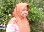 LAMPUNG SELATAN : Jasad Wanita Tanpa Busana Membusuk Di Dalam Rumah