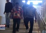 LAMPUNG TIMUR : Mantan Bupati Lamtim ZB Terseret Dugaan Korupsi