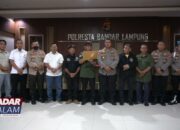 LAMPUNG : Tindakan Ujaran Kebencian Sara Sepasang Kekasih Klarifikasi Usai Hina Salah 1 Suku