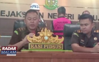 MESUJI: Korupsi Dana HIBAH PILKADA Tahun2023-2024 Pintu Masuk Bongkar Korupsi Bawaslu–KPU di Lampung