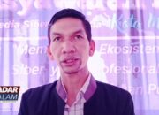 METRO : Kiprah SMSI Kota metro Beri Penghargaan Dua Tokoh