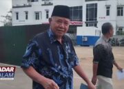 PESAWARAN : Kejati Periksa Mantan Kadis Perkim Firman Rusli