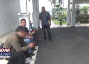 PESAWARAN : Perkara Dugaan Kasus Korupsi SPAM Kadis PUPR Zainal Fikri Mangkir