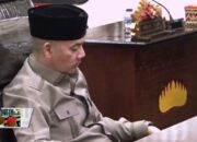 Pengesahan Raperda RPJMD Kota Metro Tahun 2025 – 2029