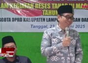 Reses Dapil IV DPRD Lamteng Banjir Aspirasi dari Masyarakat