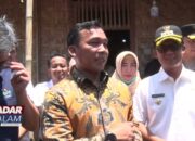 Salurkan Bantuan 200 Unit Bantuan Nutrisi Untuk Cegah Stunting