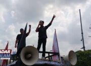 UNJUK RASA TRIGA UKUR ULANG HGU PT SGC : DPR RI dan Kemenentian ATR/BPN Dinilai Lambat