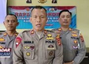 WAY KANAN : Jembatan Way Giham Rusak Parah BPJN Berdalih Bukan Karena Truk Odol