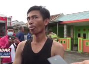 BANDAR LAMPUNG : Gudang Spare Part Motor & 1 Rumah Terbakar