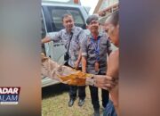 BANDAR LAMPUNG : Masalah Sosial Dinsos Cuma Evakuasi 20 Tunawisma