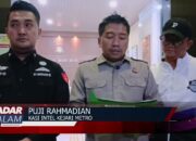 Eks Kadis PU Metro Ditahan Jaksa Usai Menang Pra Peradilan